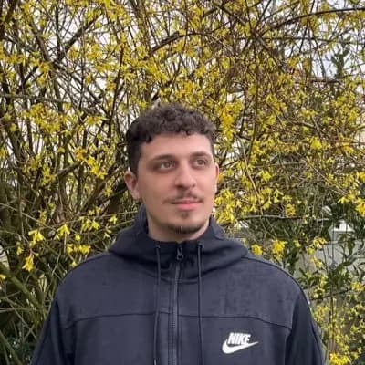 Portrait d'Imad